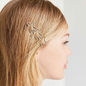 Twinkle Star Hair Pin – Cute & Trendy