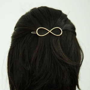Infinite Grace Hair Pin – Elegant Design