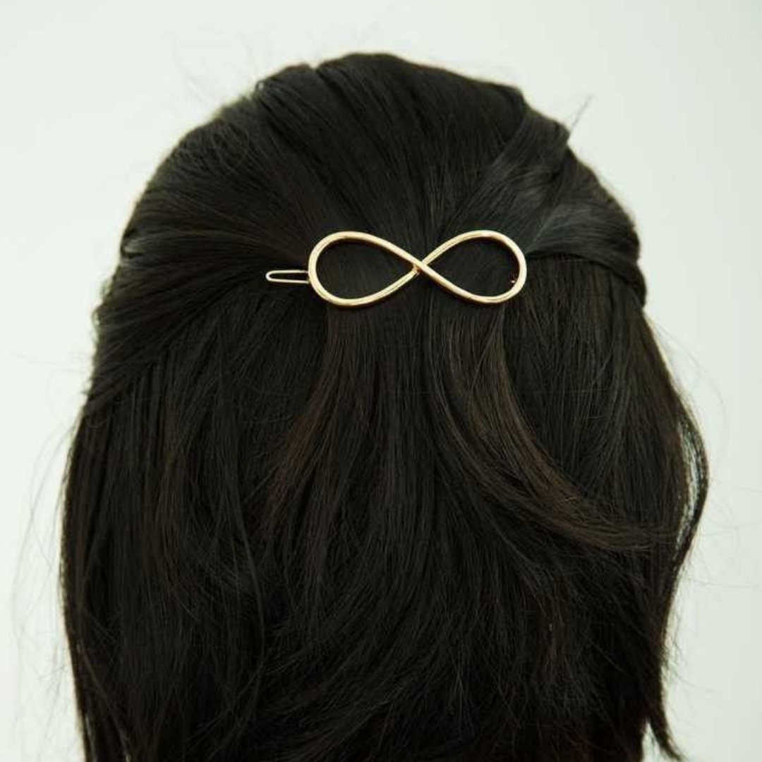 Infinite Grace Hair Pin – Elegant Design