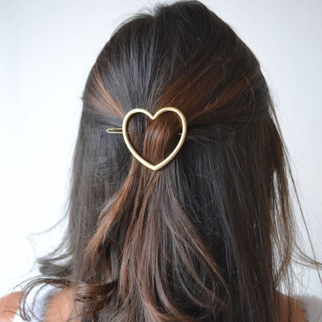 Sweetheart Love Hair Pin – Cute & Stylish
