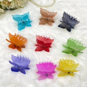 Pinteresty Butterfly Claw – Cute & Light