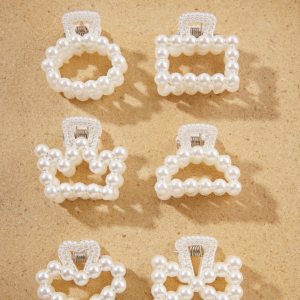 Mini Hair Claw (Pack of 6) – Everyday Combo