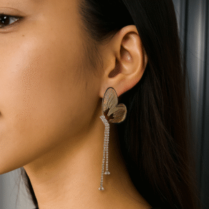 Butterfly Earrings
