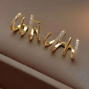 Korean Stud Earrings