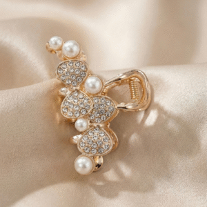 Luxury Bow Floral Clutcher – Premium Look