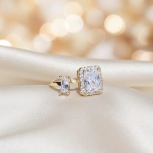 Dual Brilliance Ring