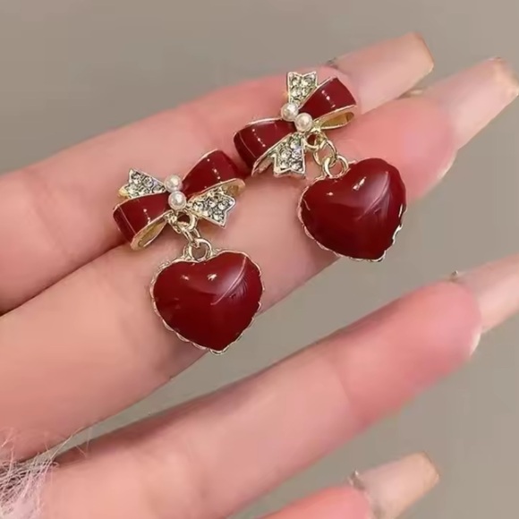 Valentina Heart Earrings_01