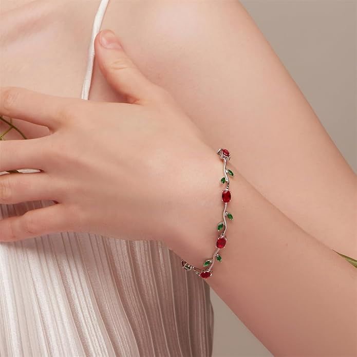 Rose Garden Bracelet