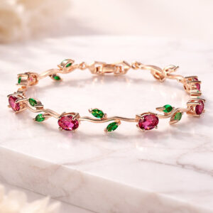 Rose Garden Bracelet