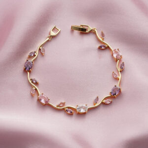 Blush Petal Bracelet