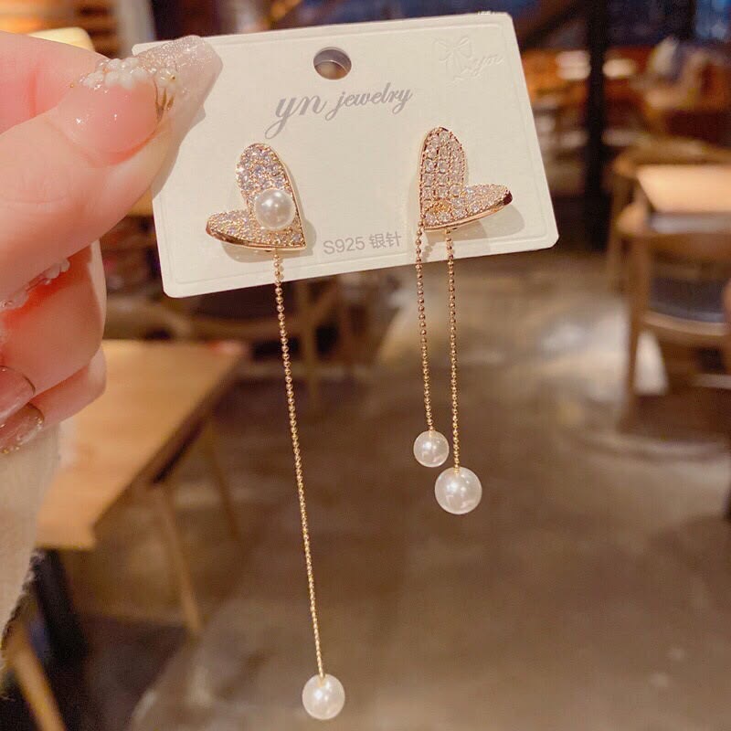 First Love Drop Earrings