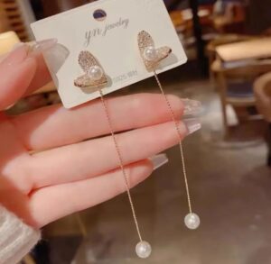 First Love Drop Earrings